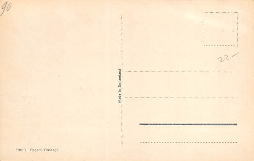 Brissago, Lago Maggiore