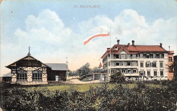 St.Gallen, Nest