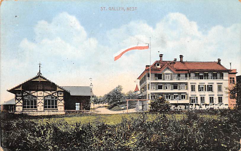 St.Gallen, Nest