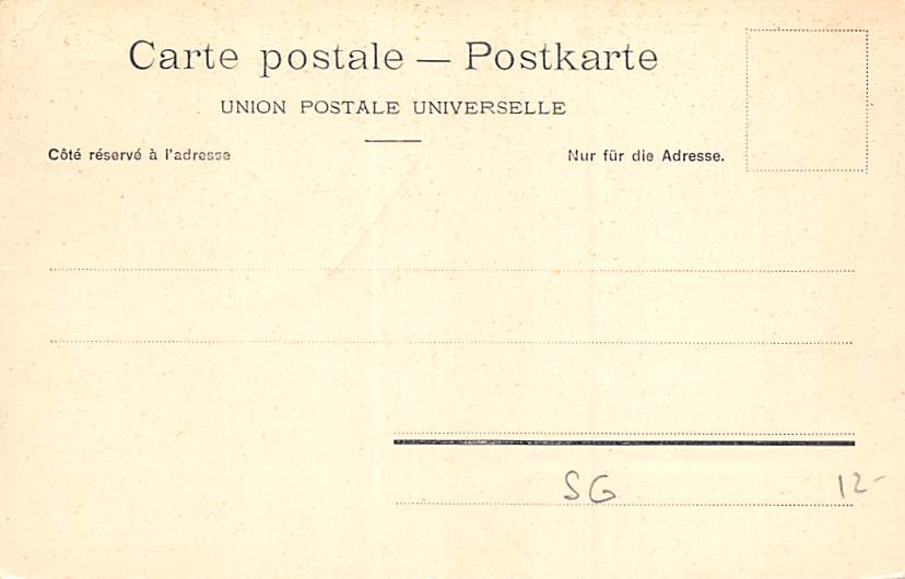 St.Gallen, Waisenhaus