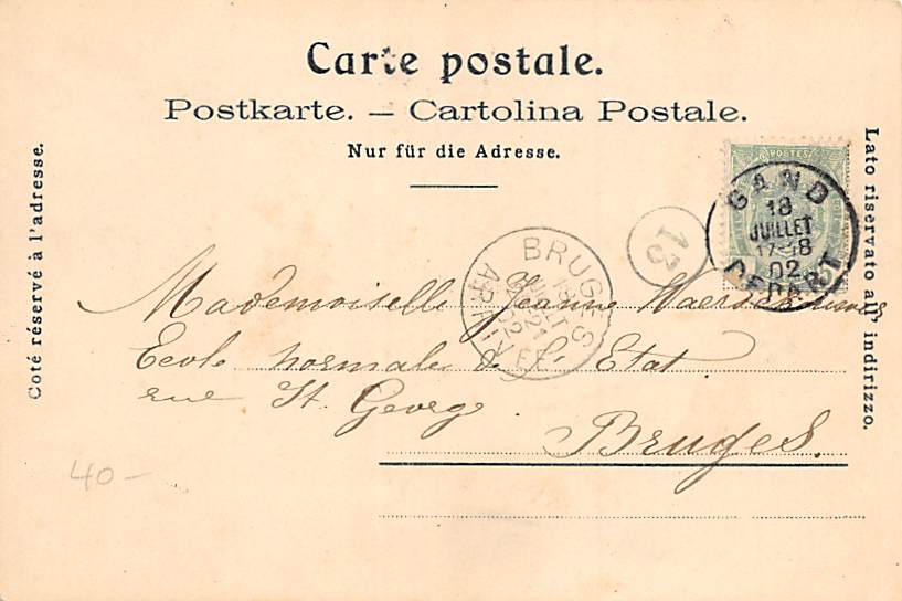 St.Gallen, Suchard Souvernir