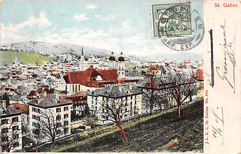 St.Gallen