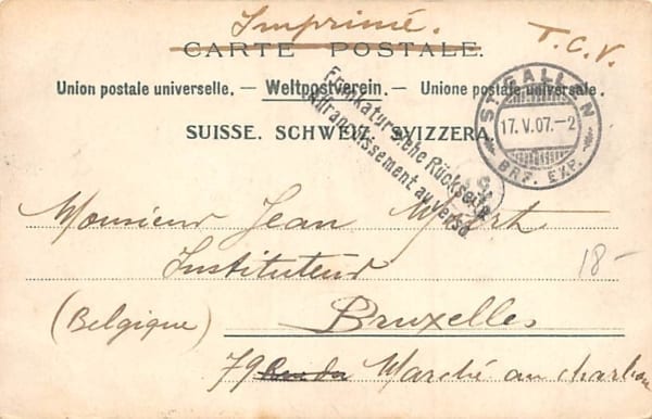 St.Gallen