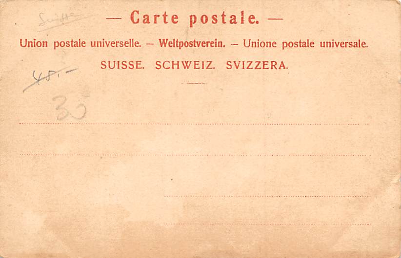 St.Gallen, Marktgasse