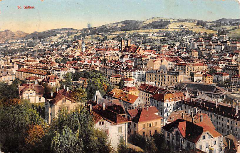 St.Gallen