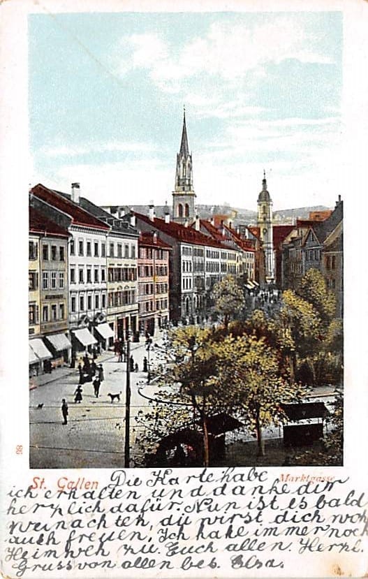 St.Gallen