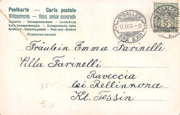 St.Gallen