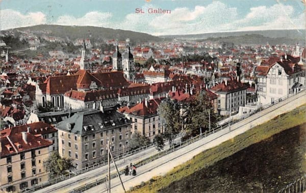 St.Gallen