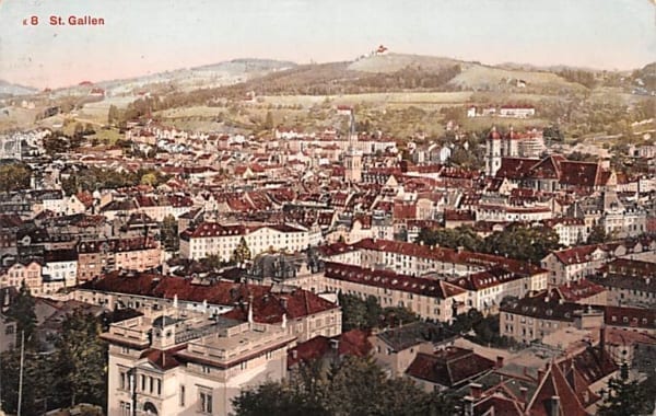 St.Gallen