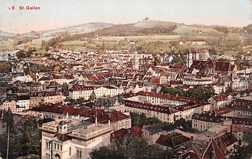 St.Gallen