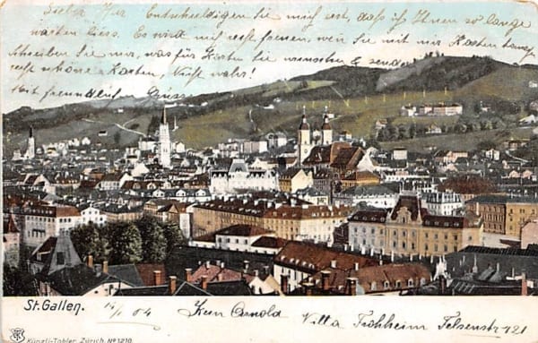 St.Gallen