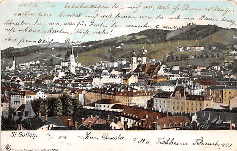 St.Gallen