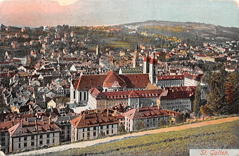 St.Gallen