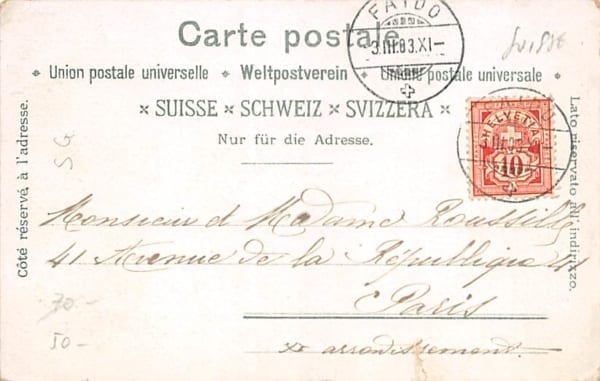 St.Gallen, Chocolat & Cacao Maestrani