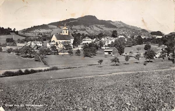 St.Gallenkappel, Gruss aus St. Gallenkappel