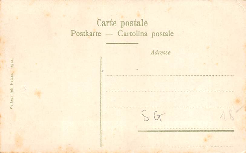 Pfäfers, Hotel Bad Pfäfers