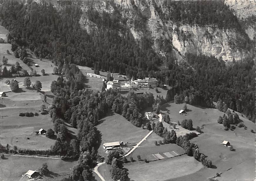 Walenstadtberg, Sanatorium