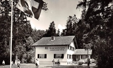 Uzwil, Jugendhaus "Kobel"