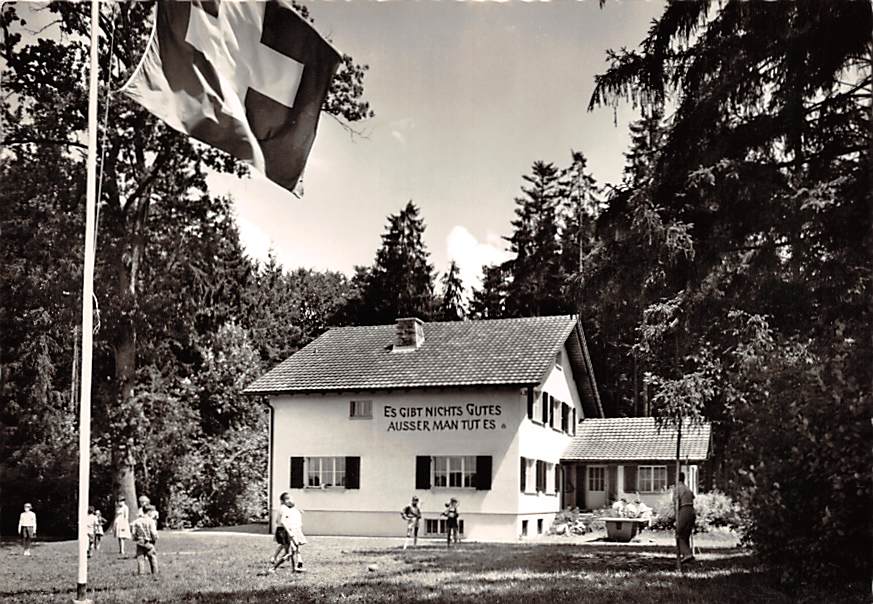 Uzwil, Jugendhaus "Kobel"