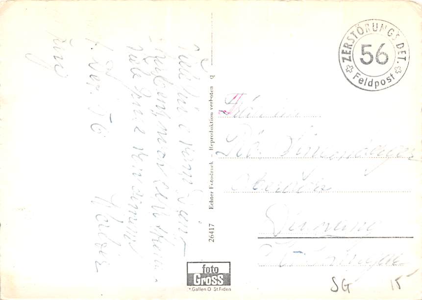 Uzwil, Schweiz. Dackdeckerschule