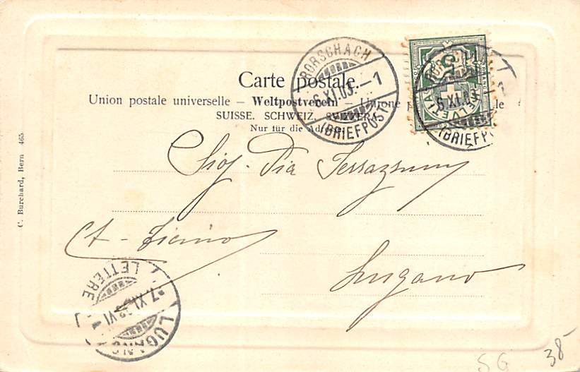 Rorschach, St. Jacobsbrunnen