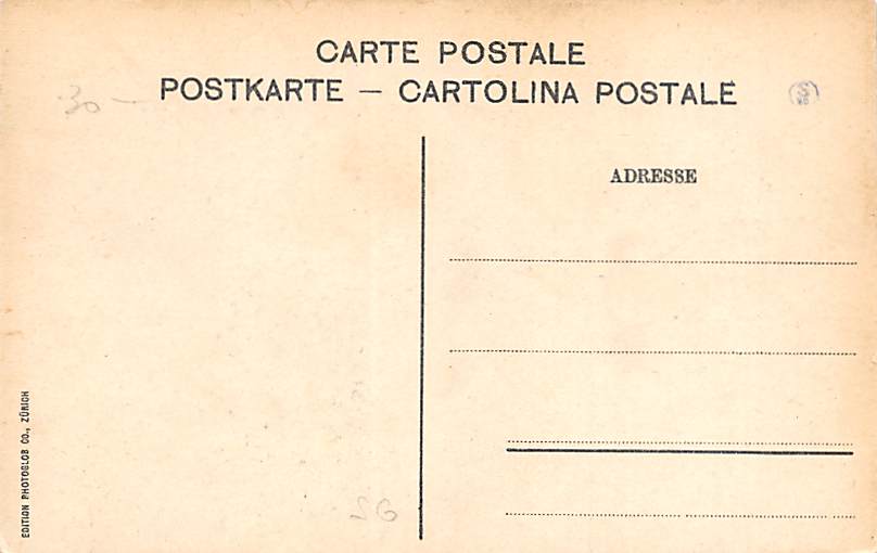 Rapperswil, Marktplatz mit Burg