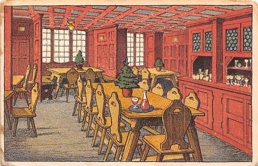 Rapperswil, Hotel Hirschen