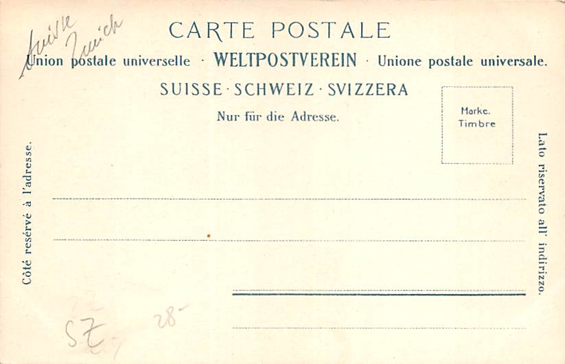 Küssnacht am Rigi, u. der Rigi