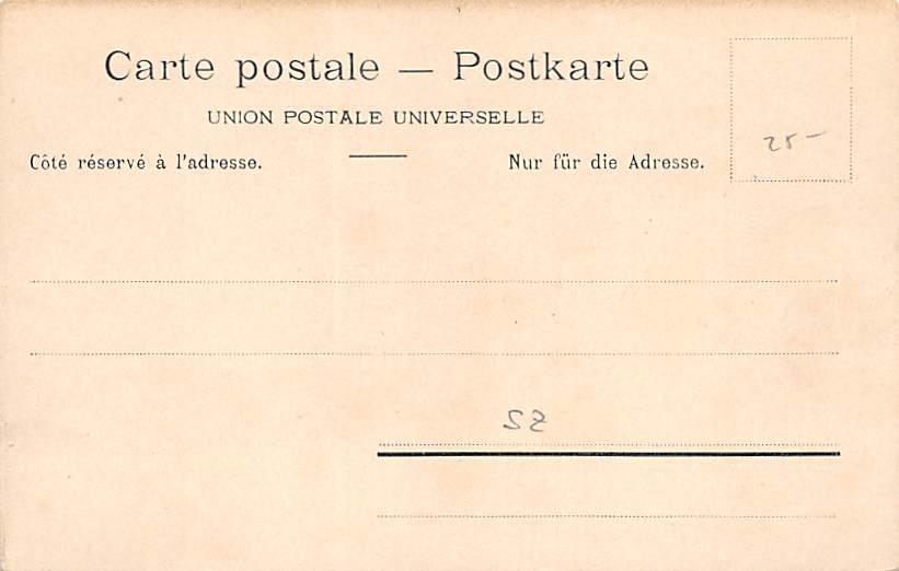 Rigi-Klösterli, Gruss vom Rigi-Klösterli