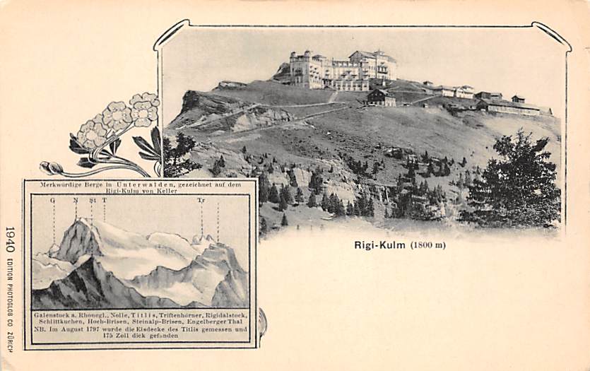 Rigi-Kulm