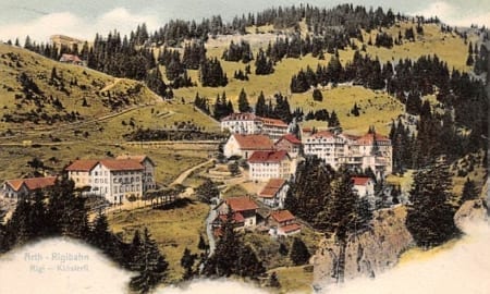 Arth, Rigibahn, Rigi-Klösterli