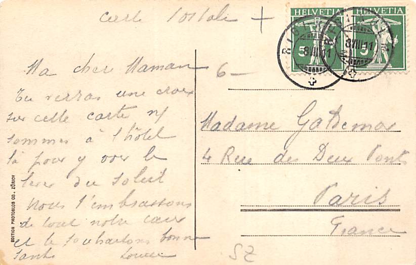 Rigi-Staffel, Rigi-Kulm