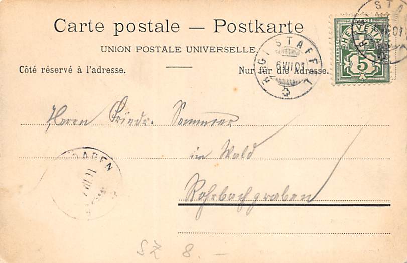 Rigi-Staffel, und Kulm