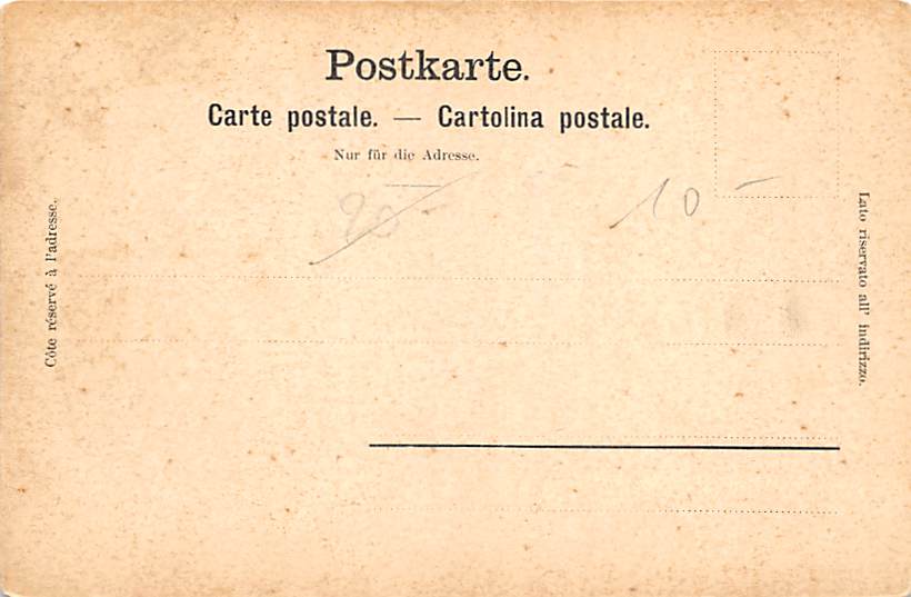 Vierwaldstättersee, Gruss vom Vierwaldstättersee