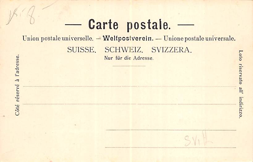 Einsiedeln, Gruss aus Einsiedeln