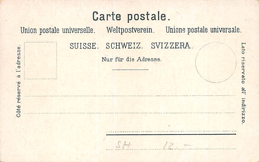 Schaffhausen, mit Munoth