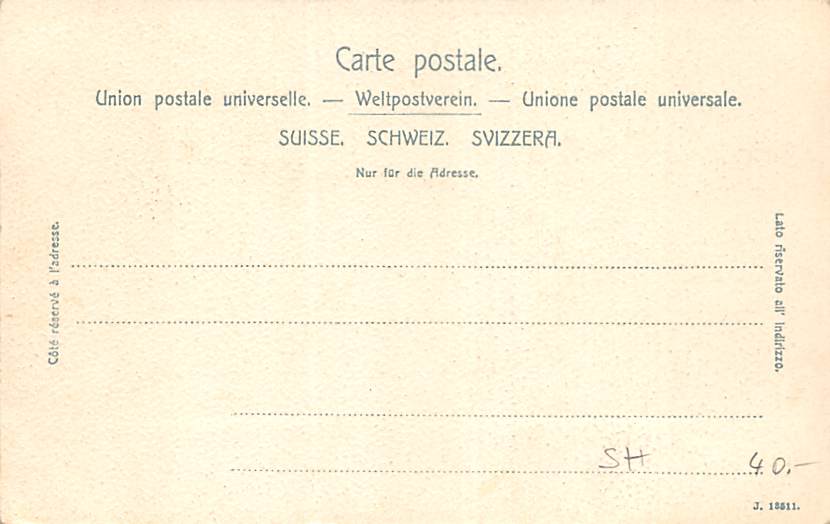 Schaffhausen, Schwabentor