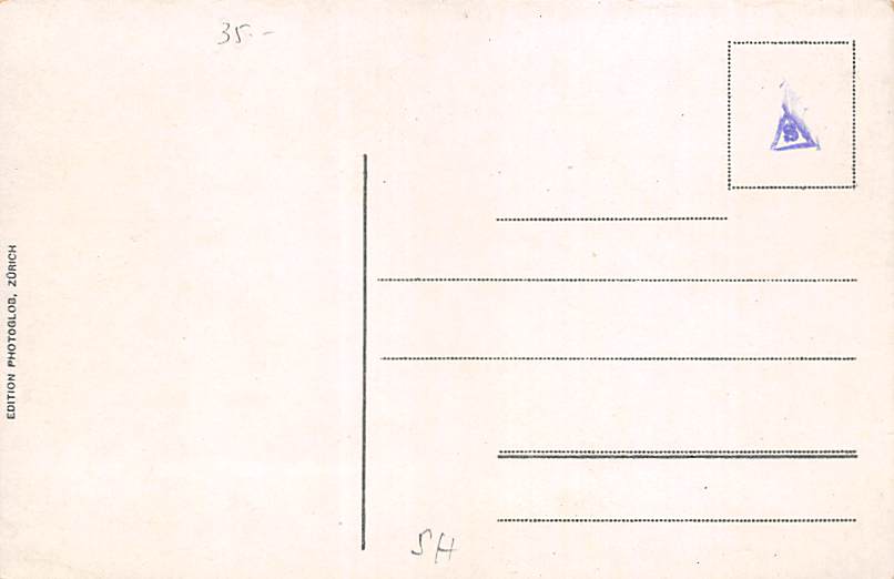 Schaffhausen, Bahnhof