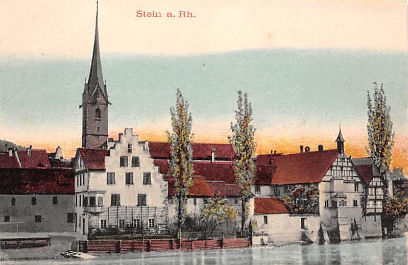 Stein a. Rhein