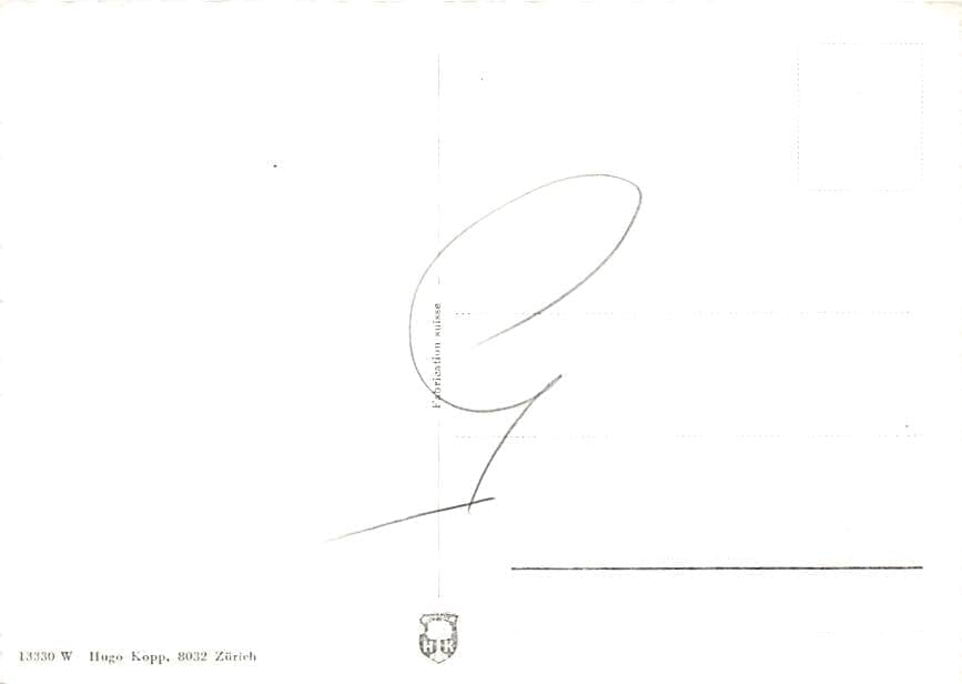 Wilchingen, im Weinland