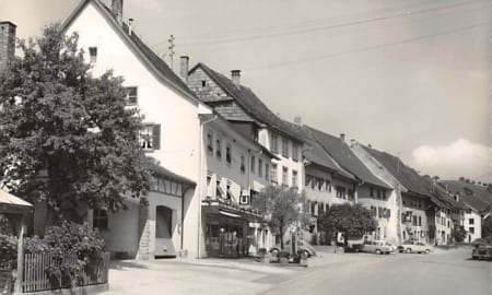 Wilchingen, im Weinland