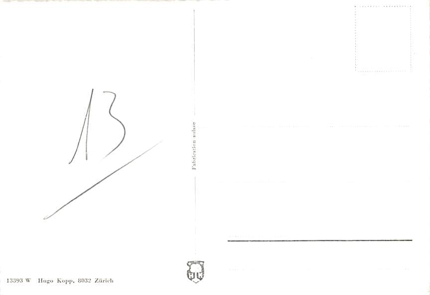 Wilchingen, im Weinland