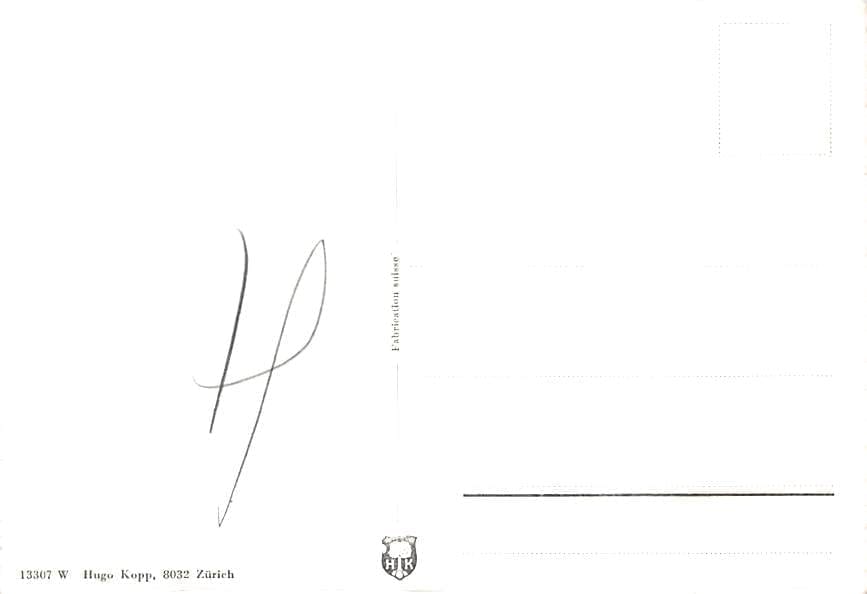 Wilchingen, im Weinland