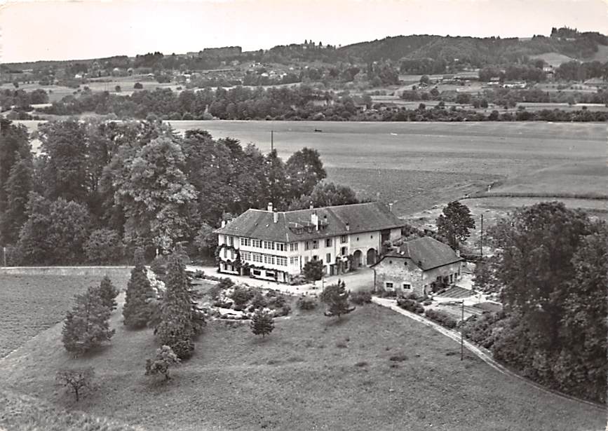 Lausanne, Schülerheim "La Grangette"