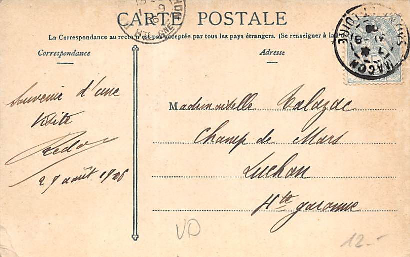 Lausanne, Le Tribunal-Fédéral