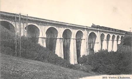 Aubonne, Viaduc