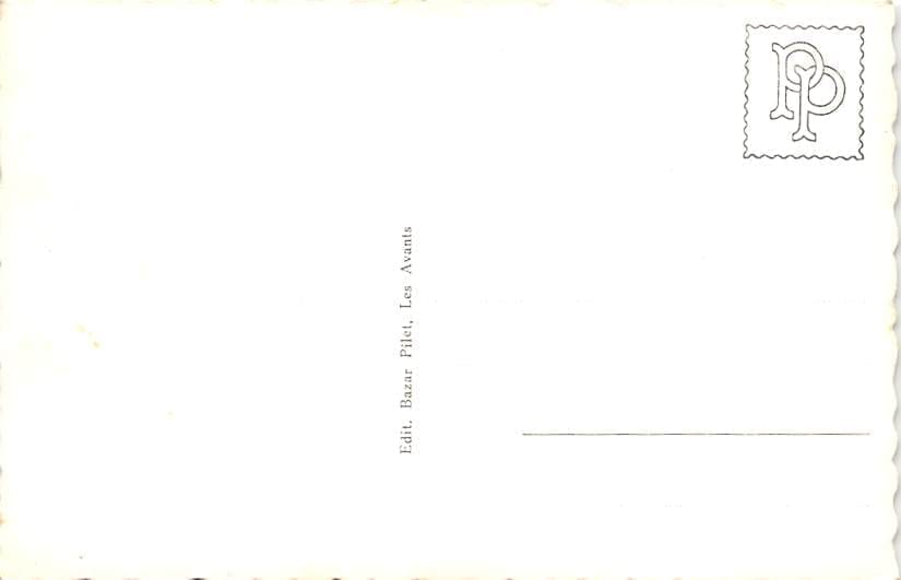 Les Avants, Chateland School