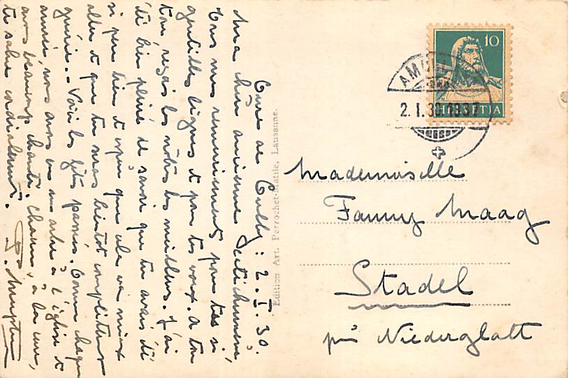 Les Avants, Montreux