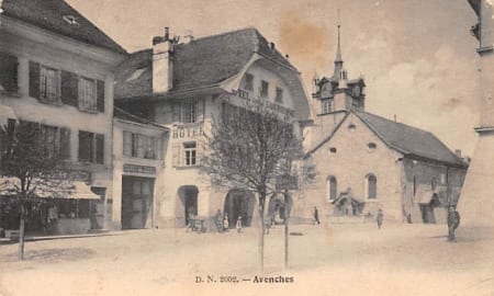 Avenches