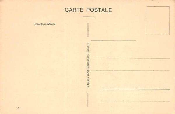 Coppet, Chateau de Coppet, vu du Parc
